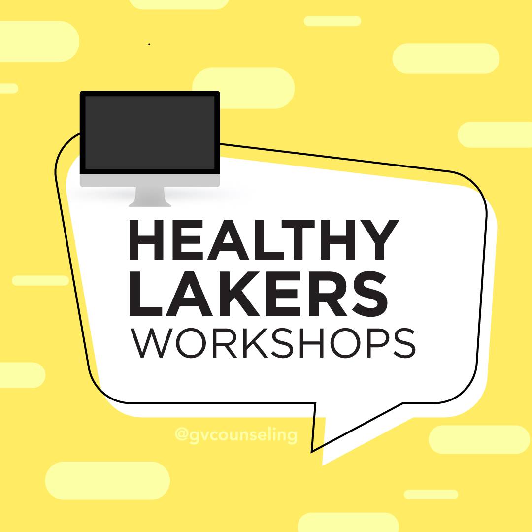 Healthy Lakers workshops button
